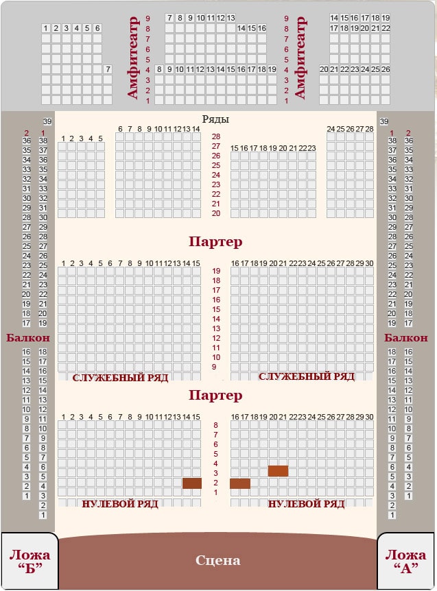 Театр Драмы И Комедии Купить Билеты